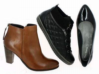 chaussures femmes grandes tailles pas cher